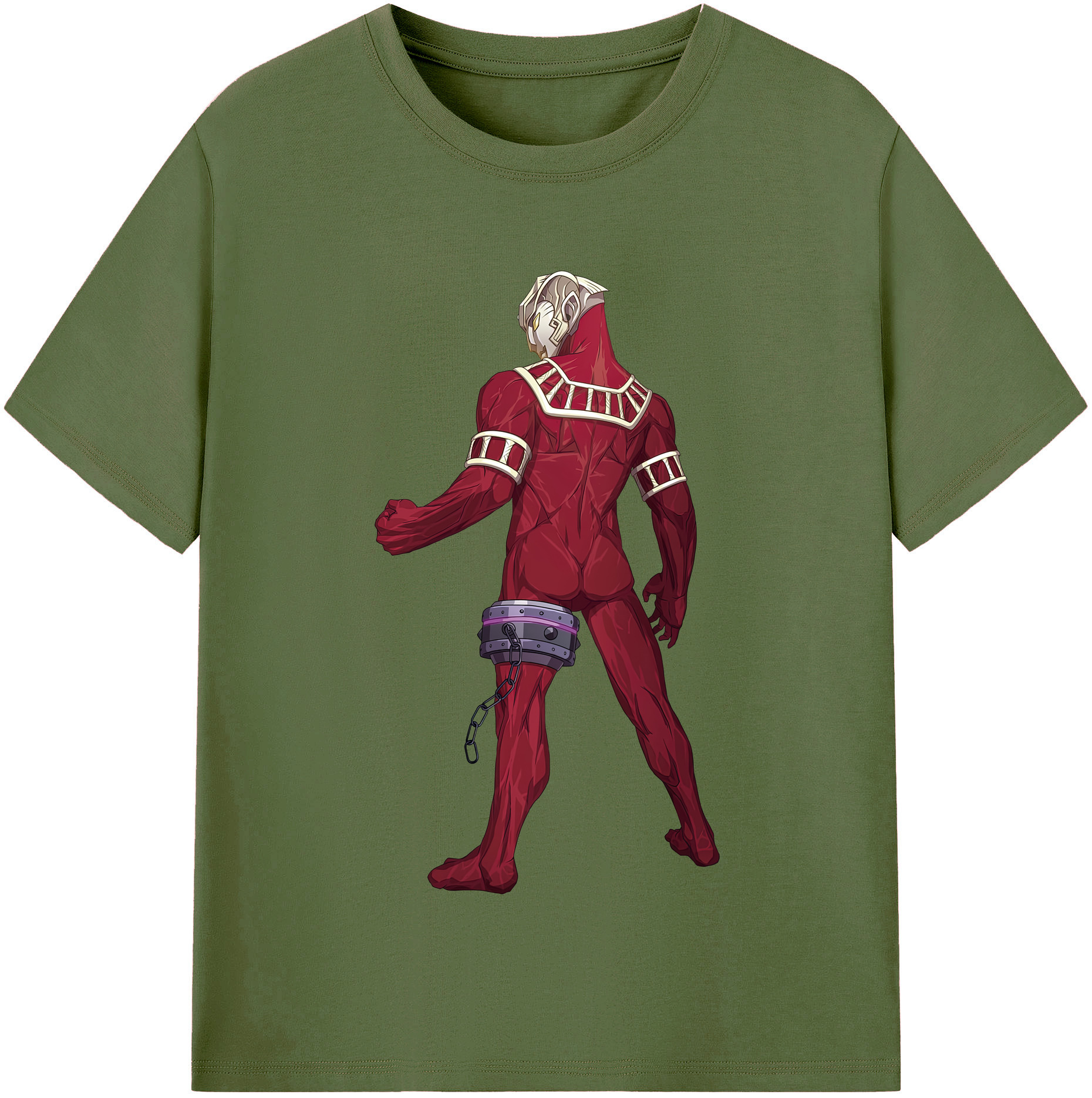 （画像用） ウルトラマン Ultraman 綿100％半袖Tシャツ（フロントプリント）